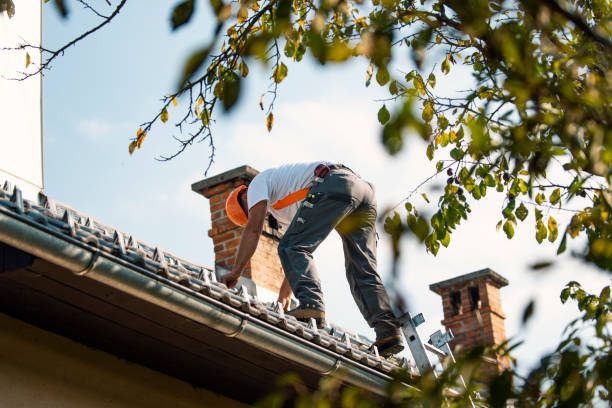 Fast & Reliable Emergency Roof Repairs in West Canton, NC